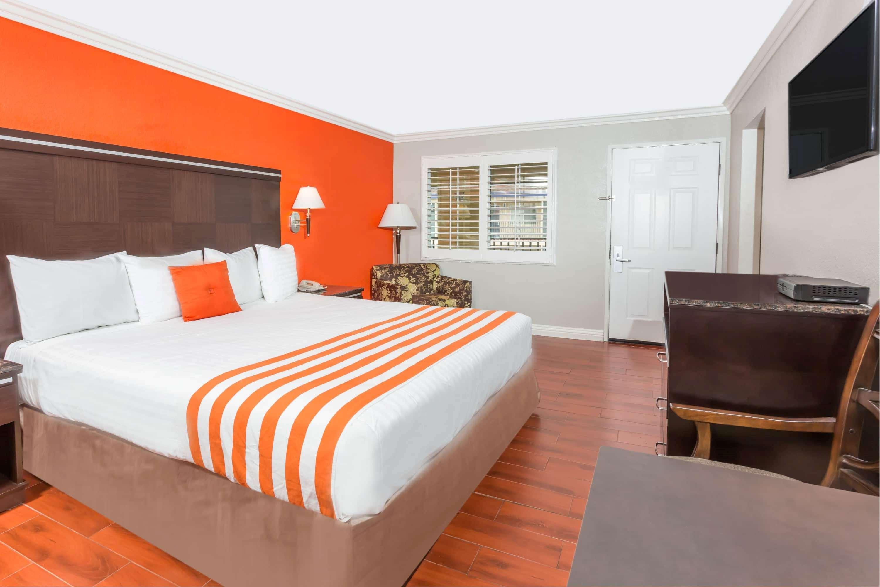 Casa Blanca Hotel & Suites Orange Exterior foto