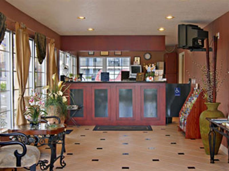 Casa Blanca Hotel & Suites Orange Interior foto